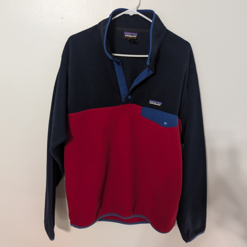 Men's Medium Patagonia Sweater